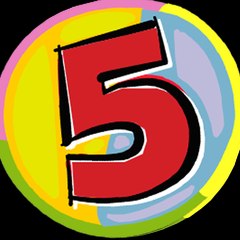 5INCO COISAS