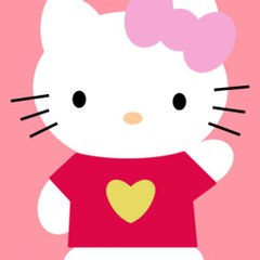 Hello Kitty Japanese