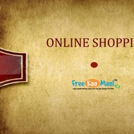 Online shopping with coupons