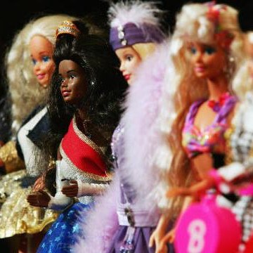 Hipster Barbie