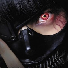 Tokyo Ghoul Movie (2017)