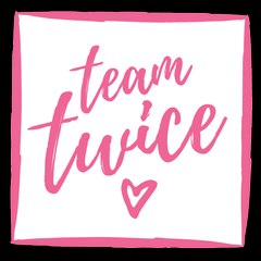 TEAM TWICE
