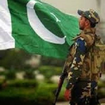 Pak Army Style
