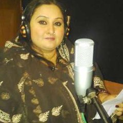 Madam Shazia Rani