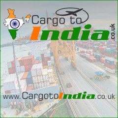 Cargo to India