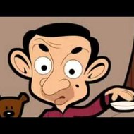 Mr.Bean Cartoon