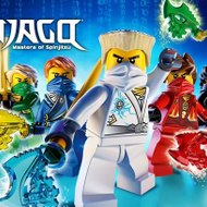 LEGO NinjaGo Masters of Spinjitzu