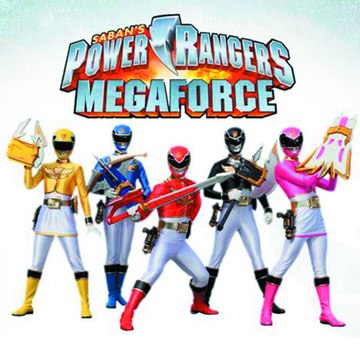 Power Ranger