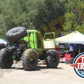 Top Truck Challenge ✓