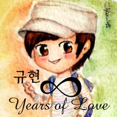 Kyuhyun Infinity Years Of Love