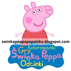 Świnka Peppa po Polsku