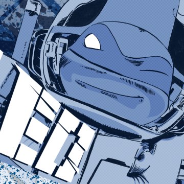 Wiki TMNT esp