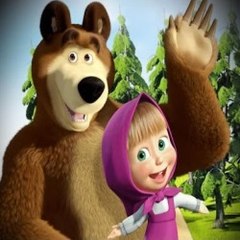 Masha And Bear