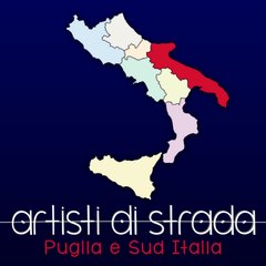 Artisti di Strada Puglia e sud Italia