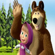 Masha And The Bear