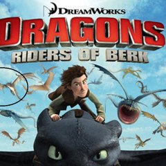 Dreamworks Dragons