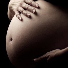 Pregnant Woman