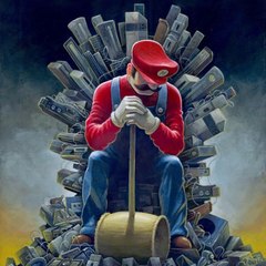 Throne Gamer