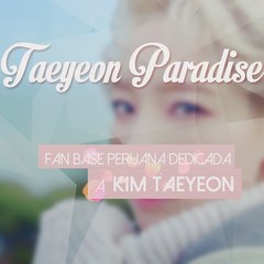 Taeyeon Paradise