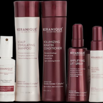 Keranique Reviews
