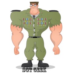 SGT Geek