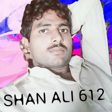 ali 612 Shan