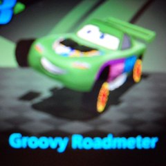 Groovy Roadmeter