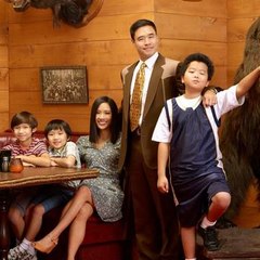 Fresh Off the Boat Season [4] Online HD