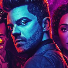 Preacher "Season 2" AMC