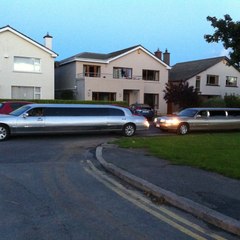 Limos Hire Dublin Ireland - kpcdlimos
