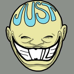 Just smile every day