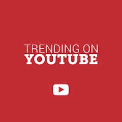 youtube trending