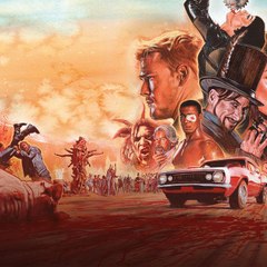 Blood Drive Season 1 Online Free