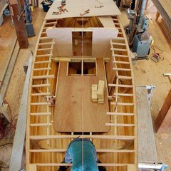 Erwin White (Boat Plans)