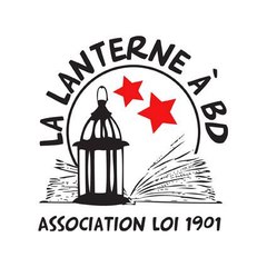 La lanterne à BD