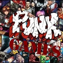PUNK GAMES