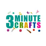 3 Minute Crafts
