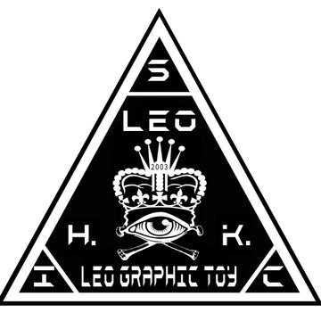 Leo Graphic Toy