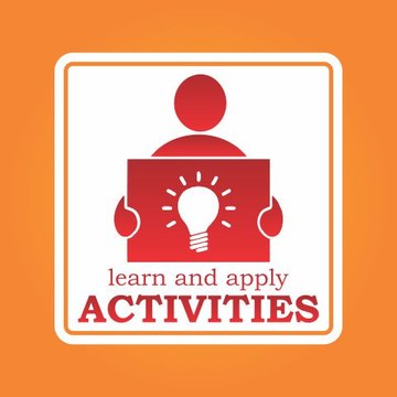 Learn & Apply Activities