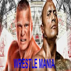 WRESTLE MANIA