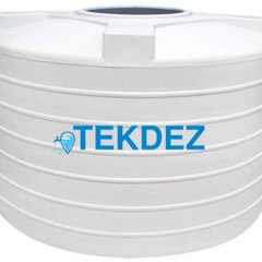 Su deposu temizliği TEKDEZ