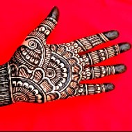 Sandhya Mehndi Arts