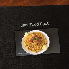 Naz food spot