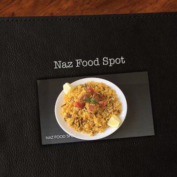 Naz food spot