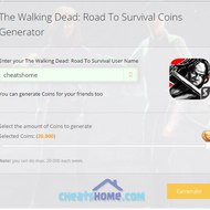 TheWalkingDeadRoadToSurvival Cheats