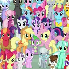 my little pony g 4