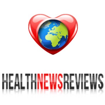 HealthNewsReviews