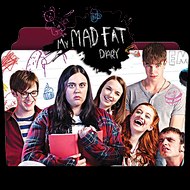 My Mad Fat Diary