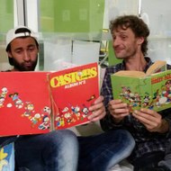 les charognards de l'info