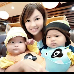 Twin Baby JC JF